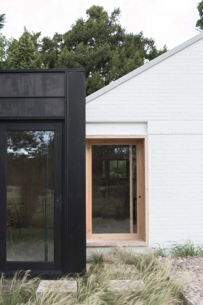 Annabelle Tugby Architects self-designed studio