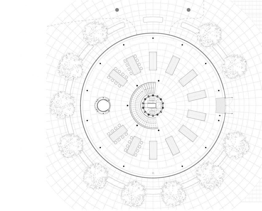 Apple Central World by Foster + Partners