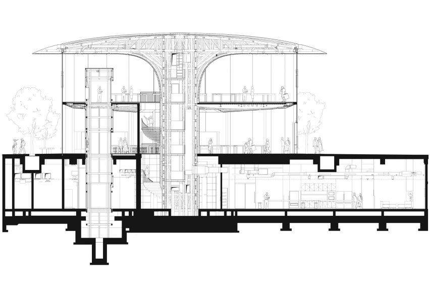 Apple Central World by Foster + Partners