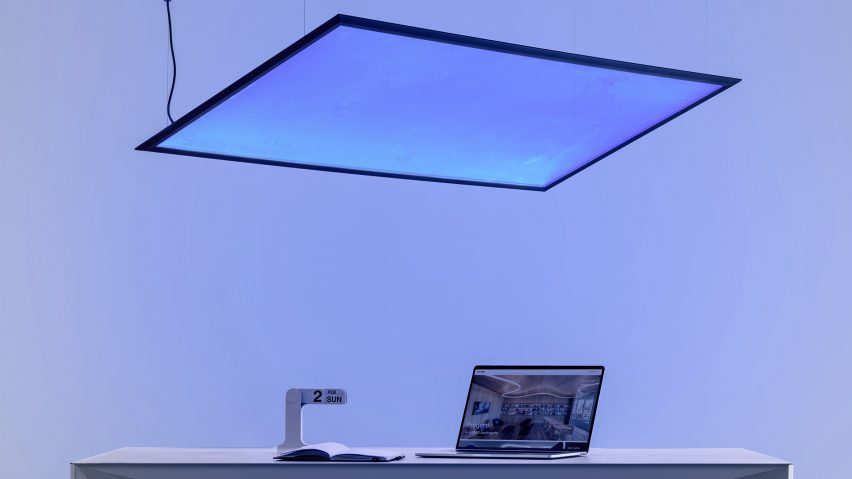 Artemide unveils sanitising lighting system Integralis that acts on viruses