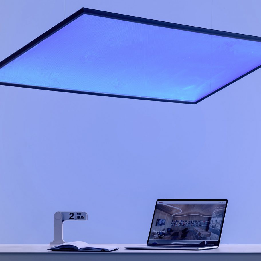 Artemide unveils sanitising lighting system Integralis that acts on viruses