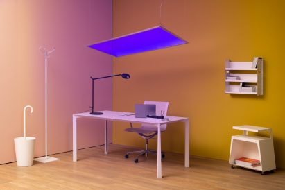 Artemide unveils sanitising lighting system Integralis that acts on viruses
