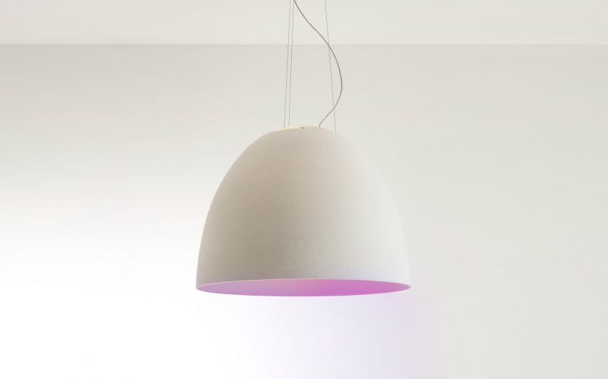 Artemide unveils sanitising lighting system Integralis that acts on viruses
