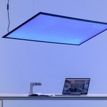 Artemide unveils sanitising lighting system Integralis that acts on viruses