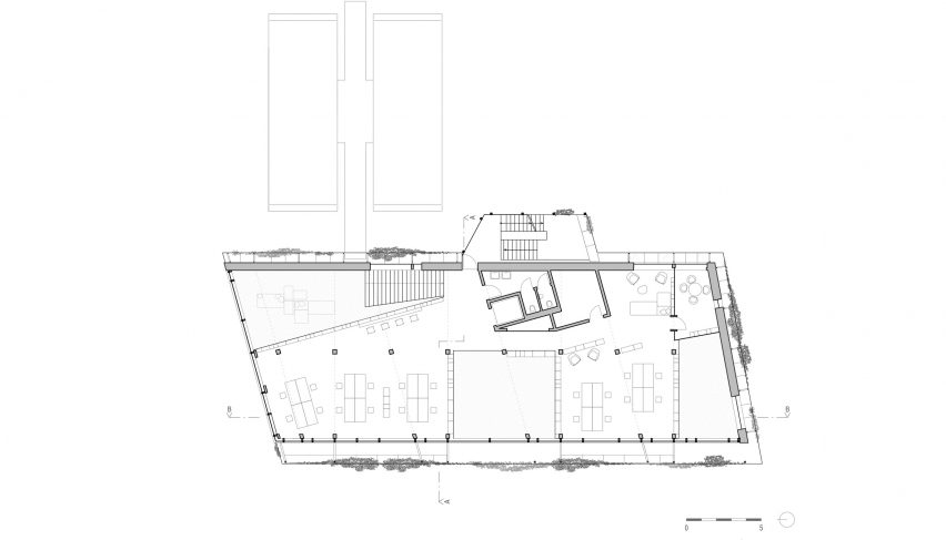 ASI Reisen Headquarters by Snøhetta in Natters, Austria