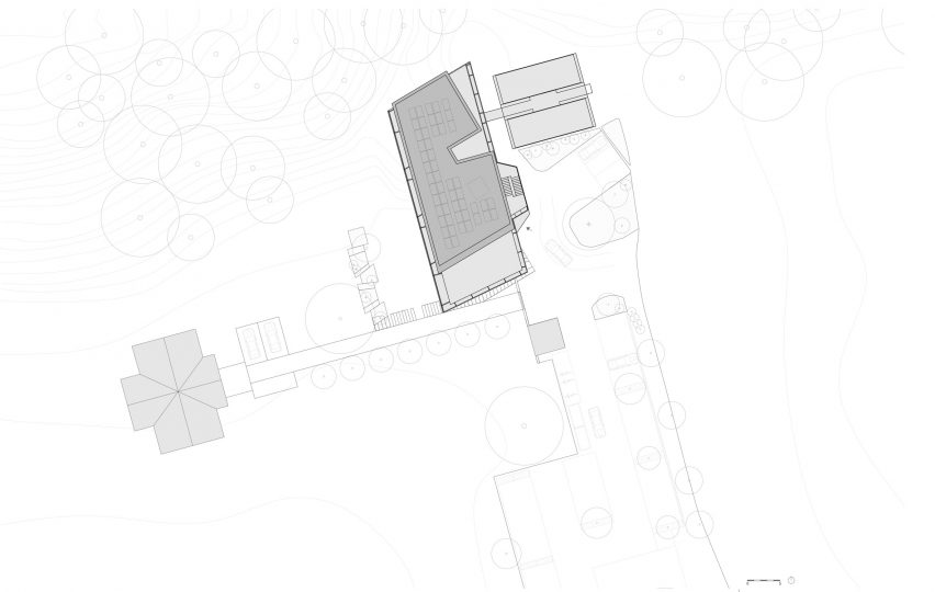 ASI Reisen Headquarters by Snøhetta in Natters, Austria