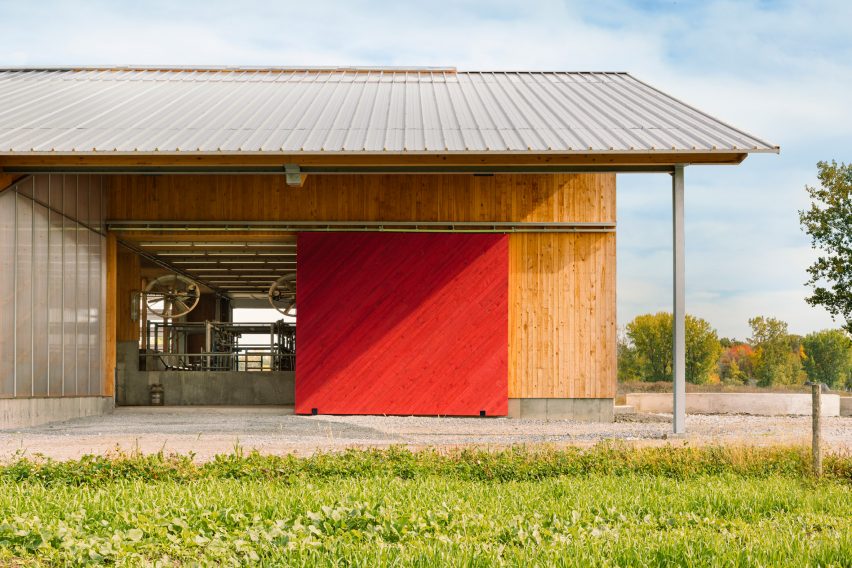 Au Gré des Champs by La Shed