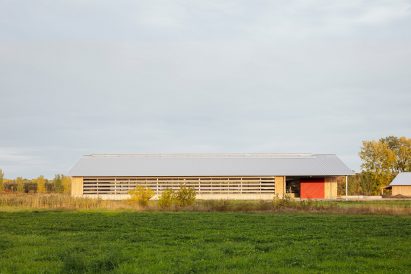 Au Gré des Champs by La Shed