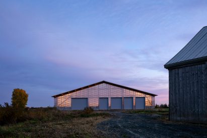 Au Gré des Champs by La Shed