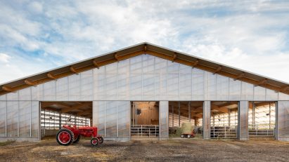 Au Gré des Champs by La Shed