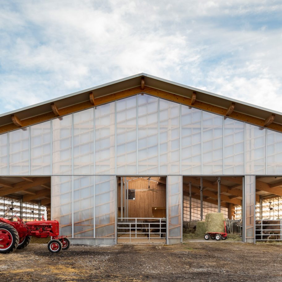 Au Gré des Champs by La Shed
