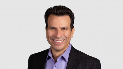 President and CEO of Autodesk Andrew Anagost