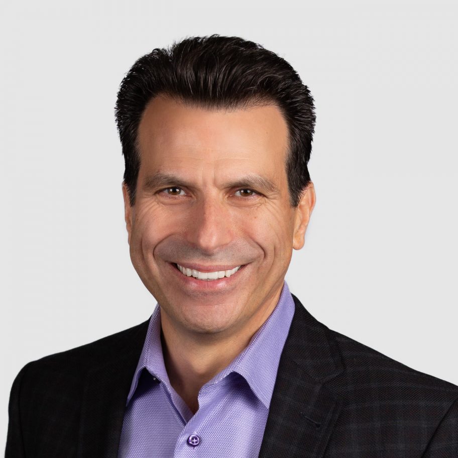 President and CEO of Autodesk Andrew Anagost