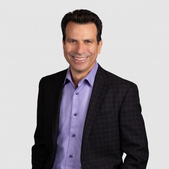 President and CEO of Autodesk Andrew Anagost
