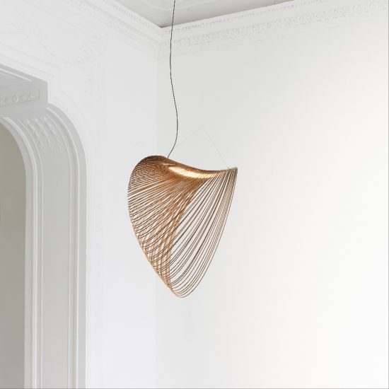 Illan Pendant Lamp by Zsuzsanna Horvath for Luceplan