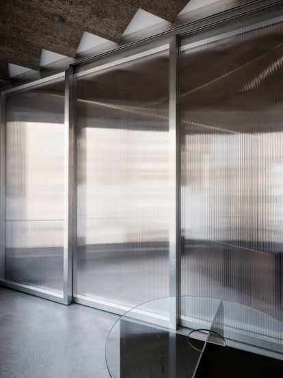 BAM office in Berlin designed by Gonzalez Haase AAS