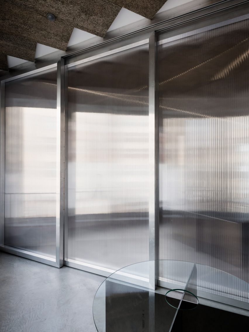 BAM office in Berlin designed by Gonzalez Haase AAS