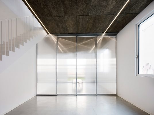 BAM office in Berlin designed by Gonzalez Haase AAS