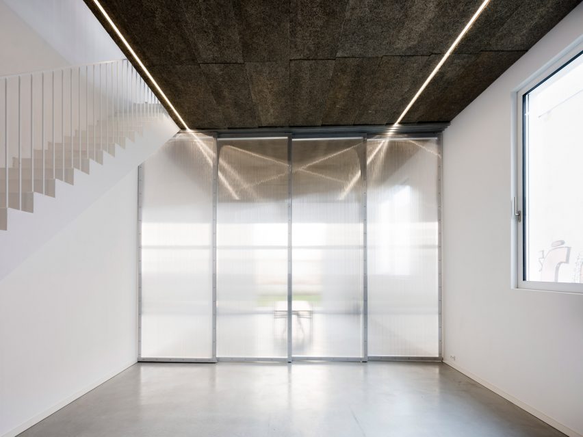 BAM office in Berlin designed by Gonzalez Haase AAS