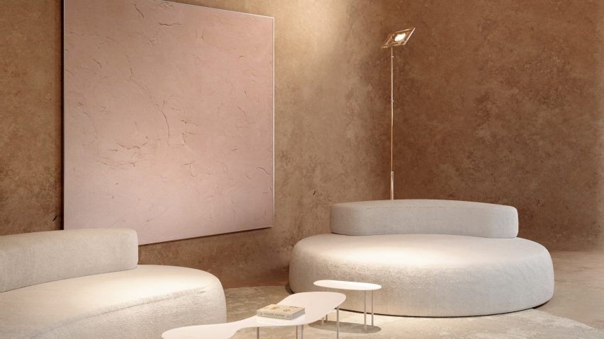 Beach Hotel in Odessa renderings designed by Sivak & Partners