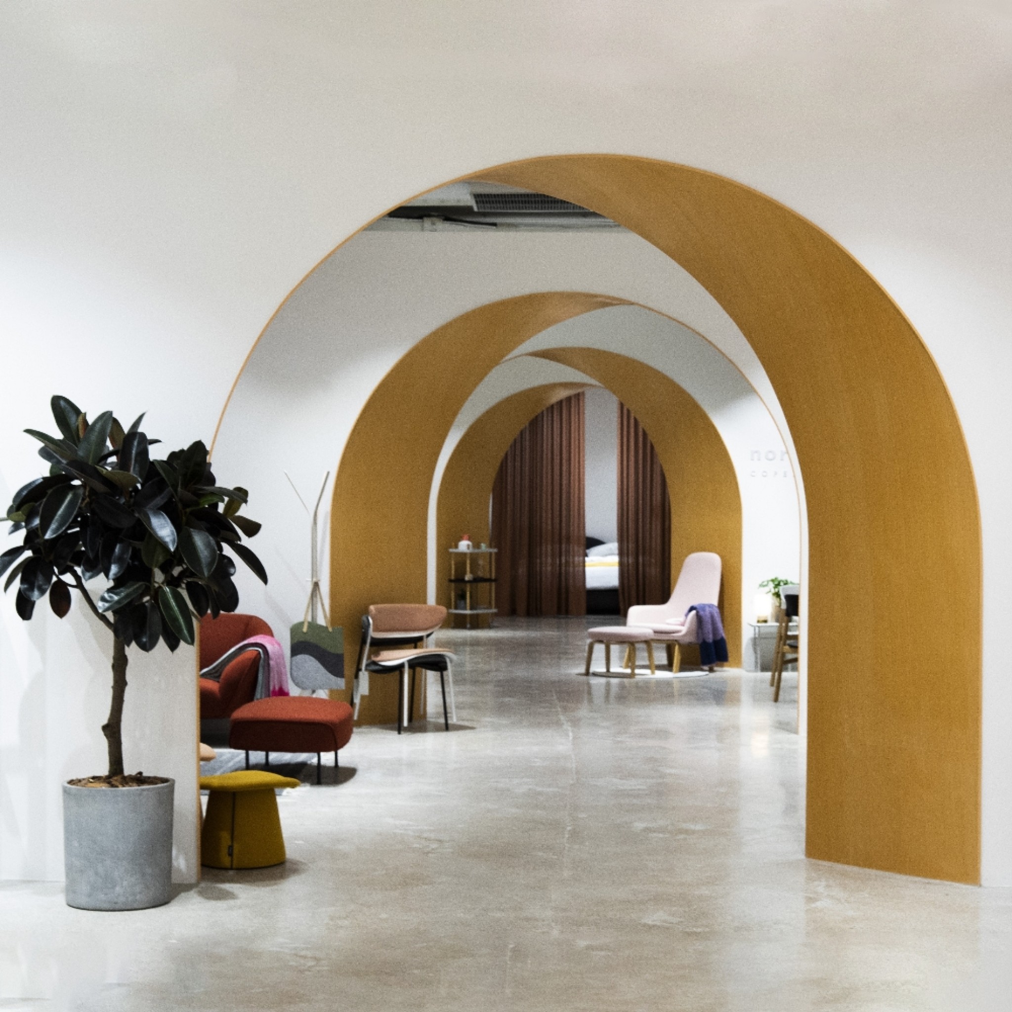 WOWDSGN Shanghai MixC Store by Shanghai United Design Group