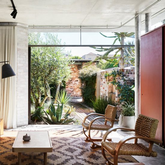 Bismarck House by Andrew Burges Architects