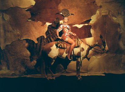 Dezeen interviews Beyoncé's stylist Zerina Akers on creating the looks for Black is King