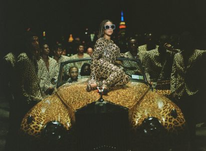 Dezeen interviews Beyoncé's stylist Zerina Akers on creating the looks for Black is King