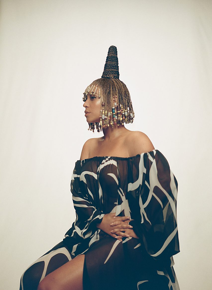 Dezeen interviews Beyoncé's stylist Zerina Akers on creating the looks for Black is King