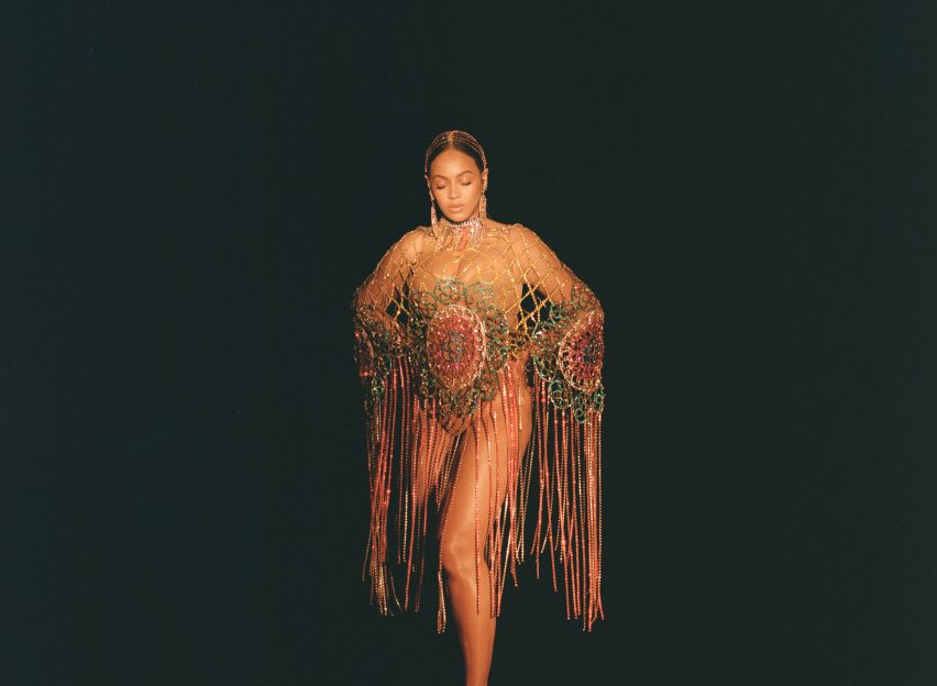 Dezeen interviews Beyoncé's stylist Zerina Akers on creating the looks for Black is King