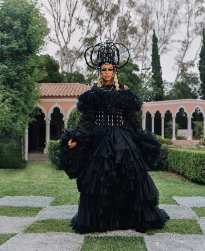 Dezeen interviews Beyoncé's stylist Zerina Akers on creating the looks for Black is King