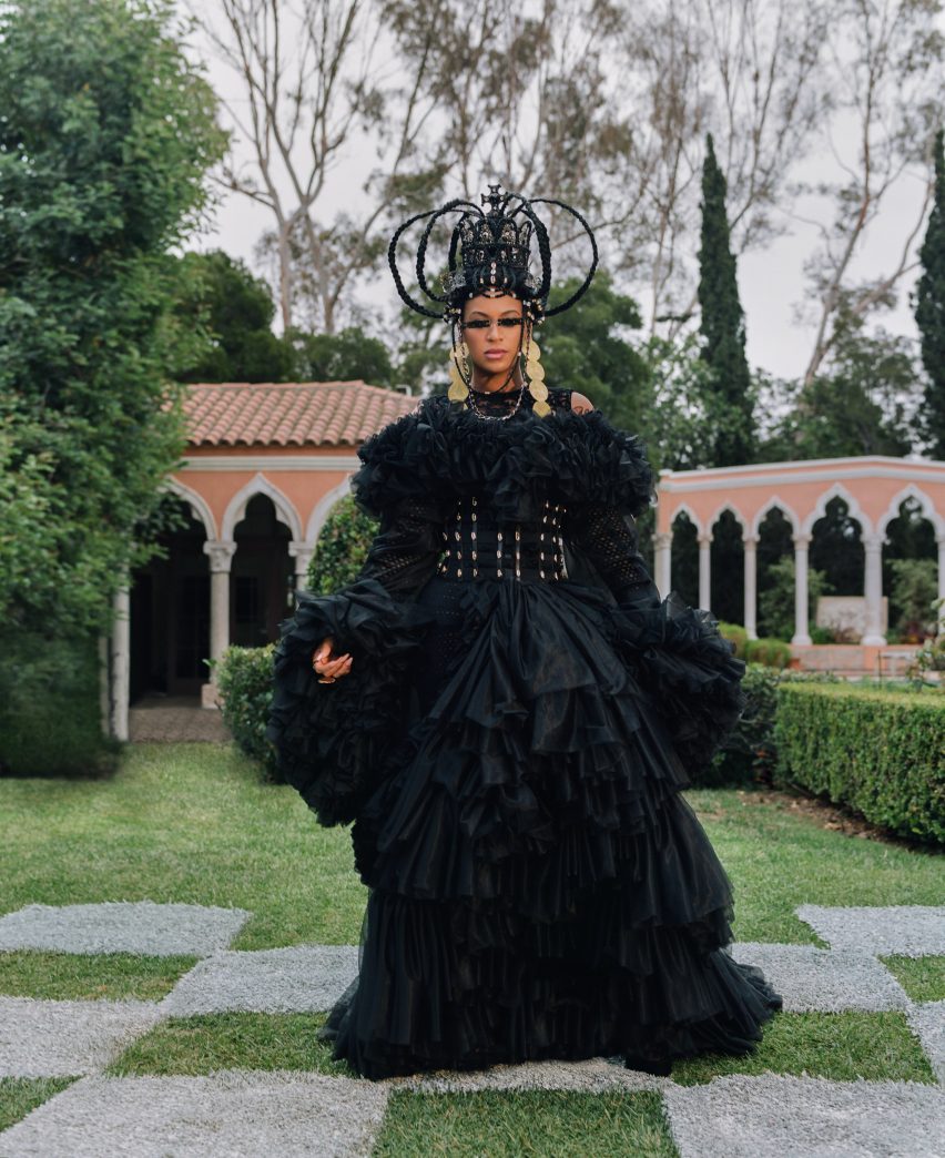 Dezeen interviews Beyoncé's stylist Zerina Akers on creating the looks for Black is King