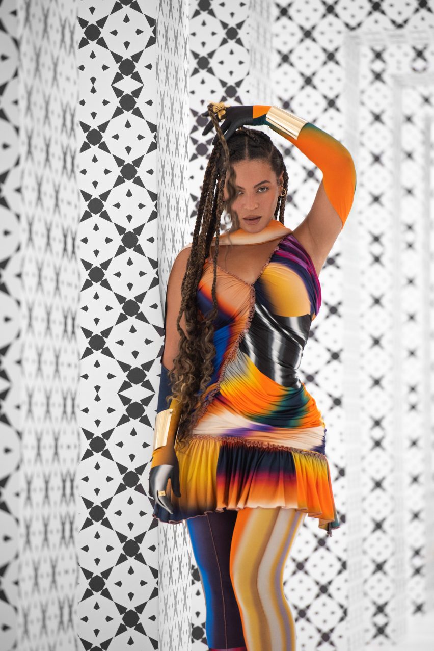 Dezeen interviews Beyoncé's stylist Zerina Akers on creating the looks for Black is King