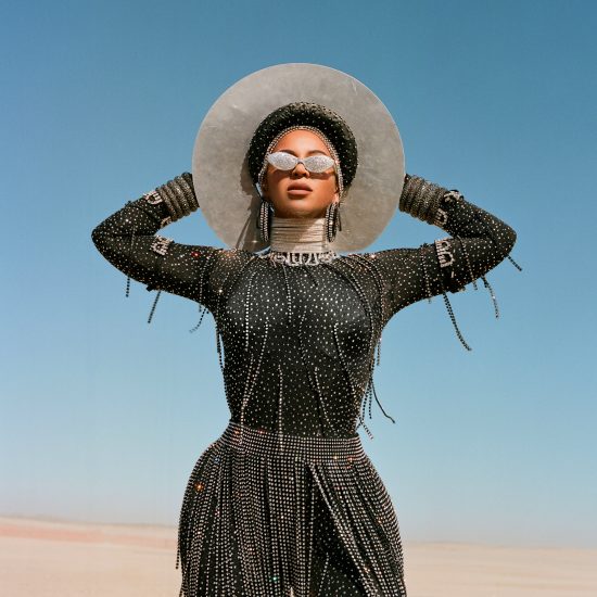 Dezeen interviews Beyoncé's stylist Zerina Akers on creating the looks for Black is King