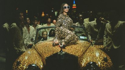 Dezeen interviews Beyoncé's stylist Zerina Akers on Black Is King
