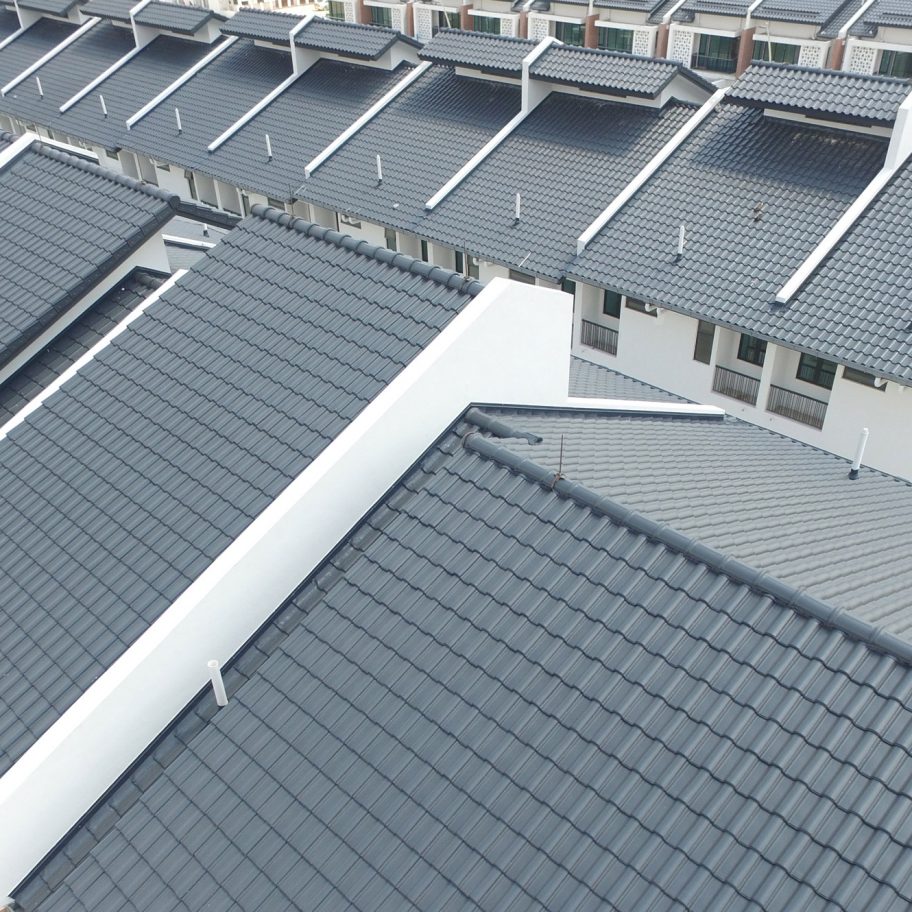BMI Group's "cool roofs" reduce interior temperatures while benefitting the environment