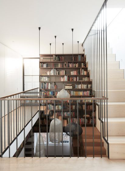 Bondi Bombora house in Sydney designed by Luigi Rosselli Architects