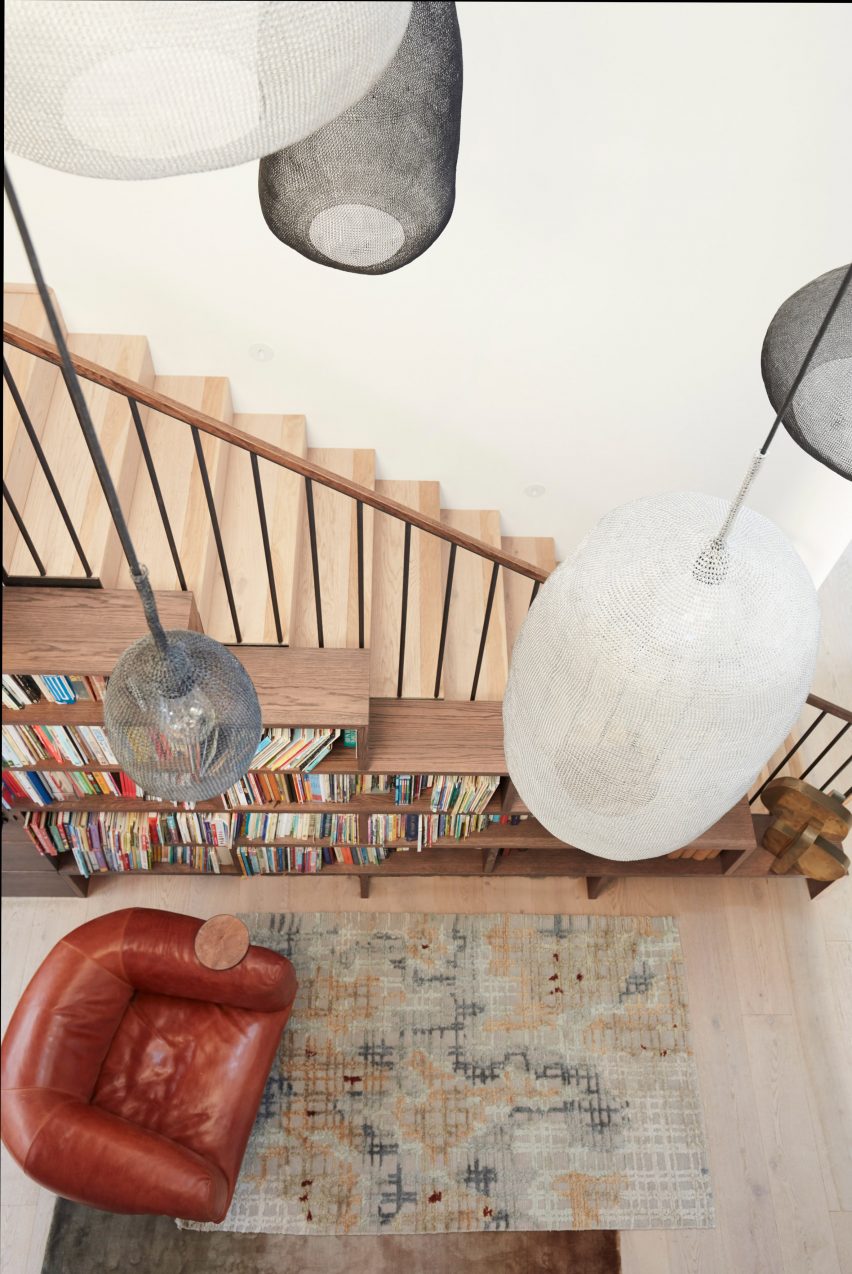 Bondi Bombora house in Sydney designed by Luigi Rosselli Architects