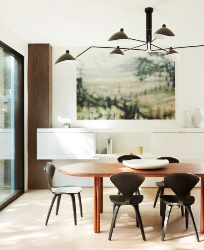 Bondi Bombora house in Sydney designed by Luigi Rosselli Architects