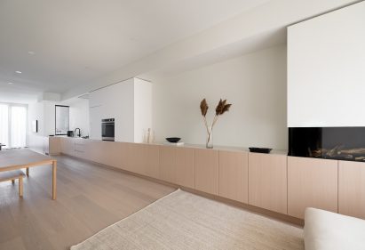 Borden residence by StudioAC