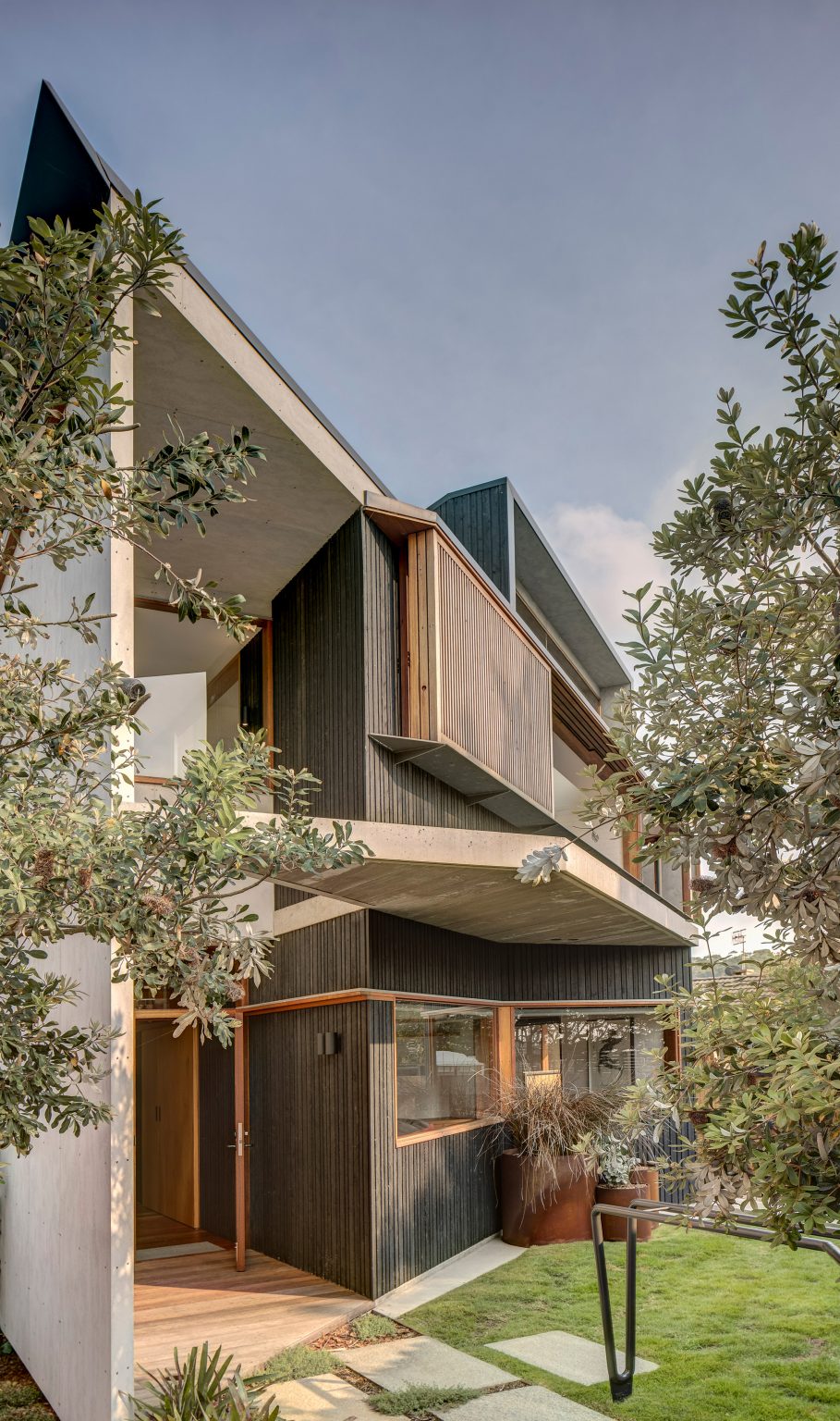 Breezeway House by David Boyle