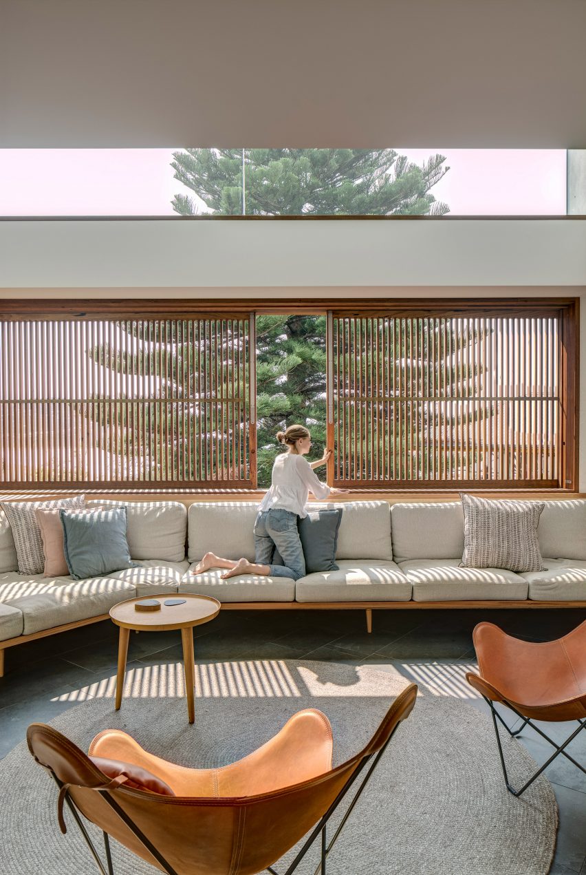 Breezeway House by David Boyle