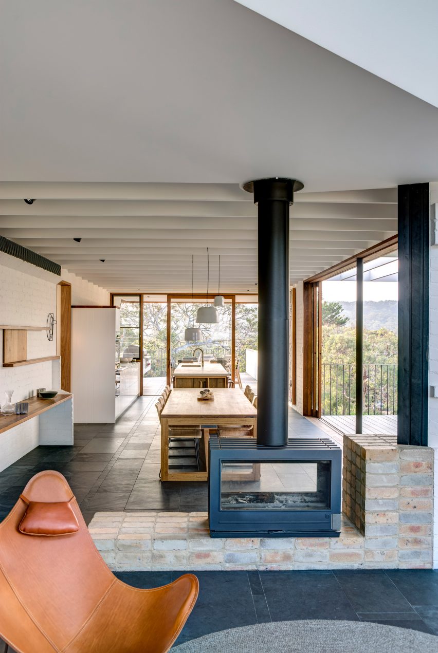 Breezeway House by David Boyle