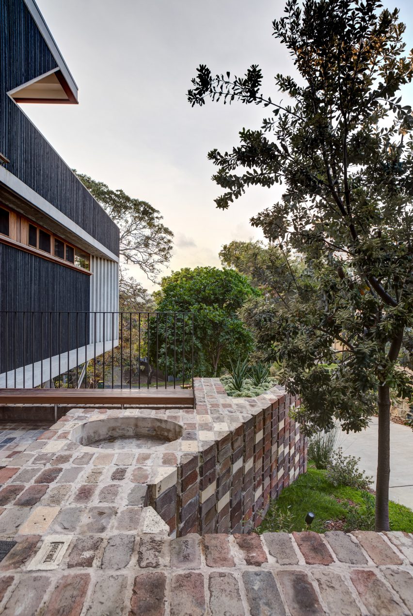 Breezeway House by David Boyle