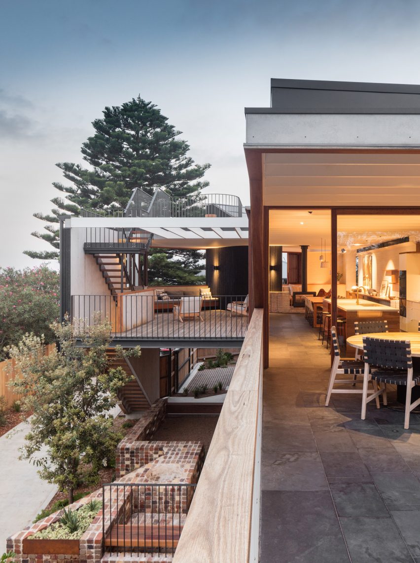 Breezeway House by David Boyle