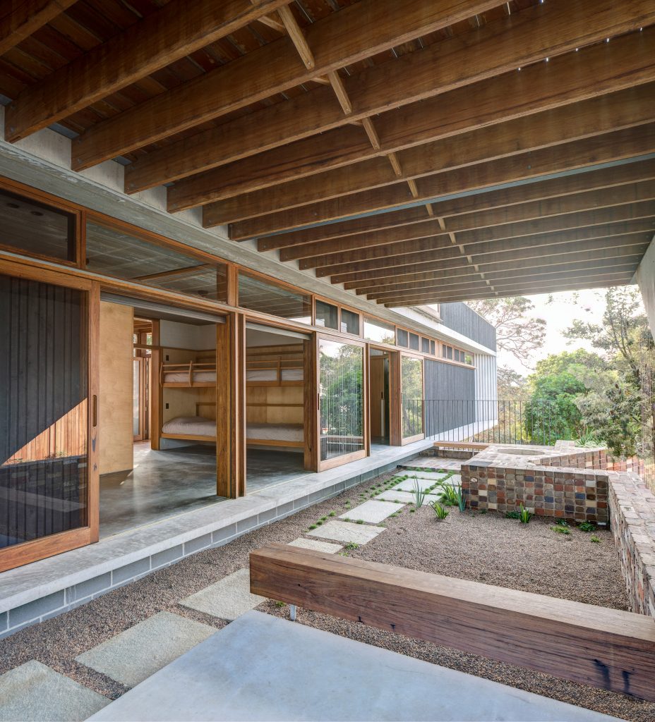 Breezeway House by David Boyle