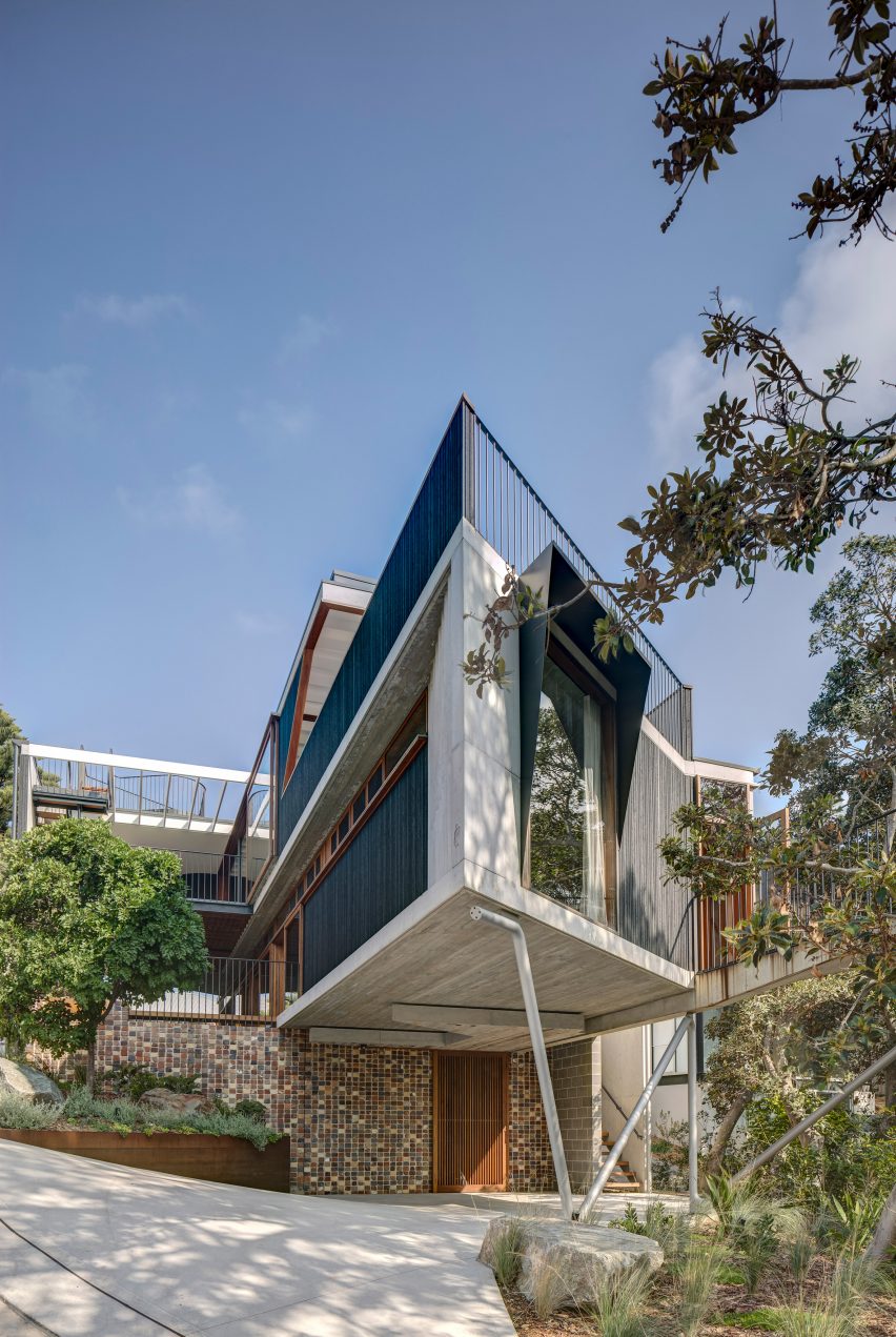 Breezeway House by David Boyle