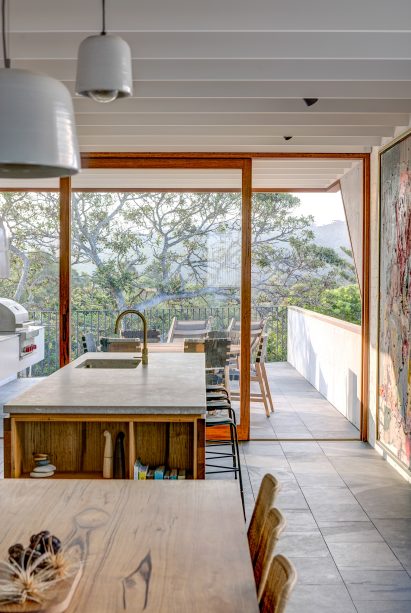 Breezeway House by David Boyle