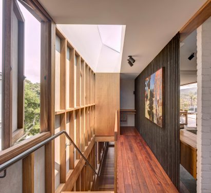 Breezeway House by David Boyle