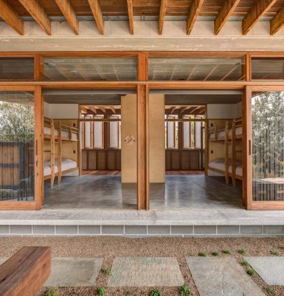 Breezeway House by David Boyle